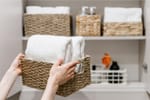 7 Ways To Organize Bathroom Cabinets For Maximum Space