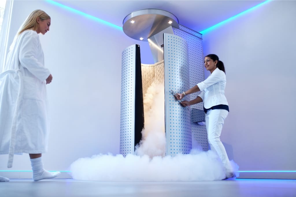 How To Choose A Cryotherapy Center