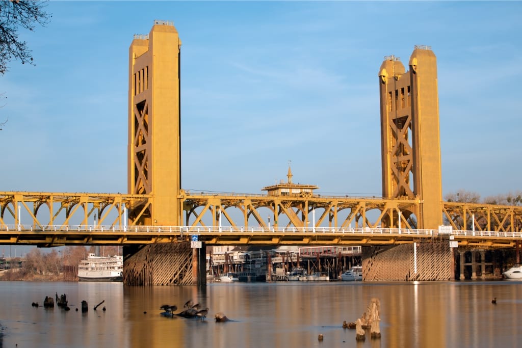 Sacramento's 7 Most Instagrammable Spots For Photographers