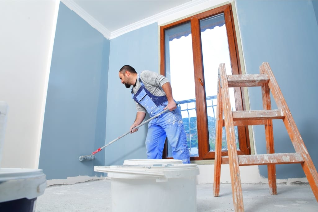 7 Common Mistakes Homeowners Make When Choosing A Painter