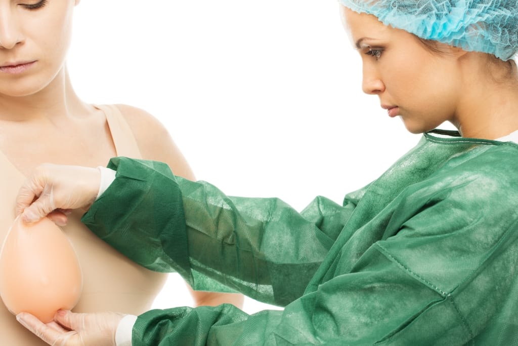 8 Things To Know About Recovery After Breast Implant Surgery