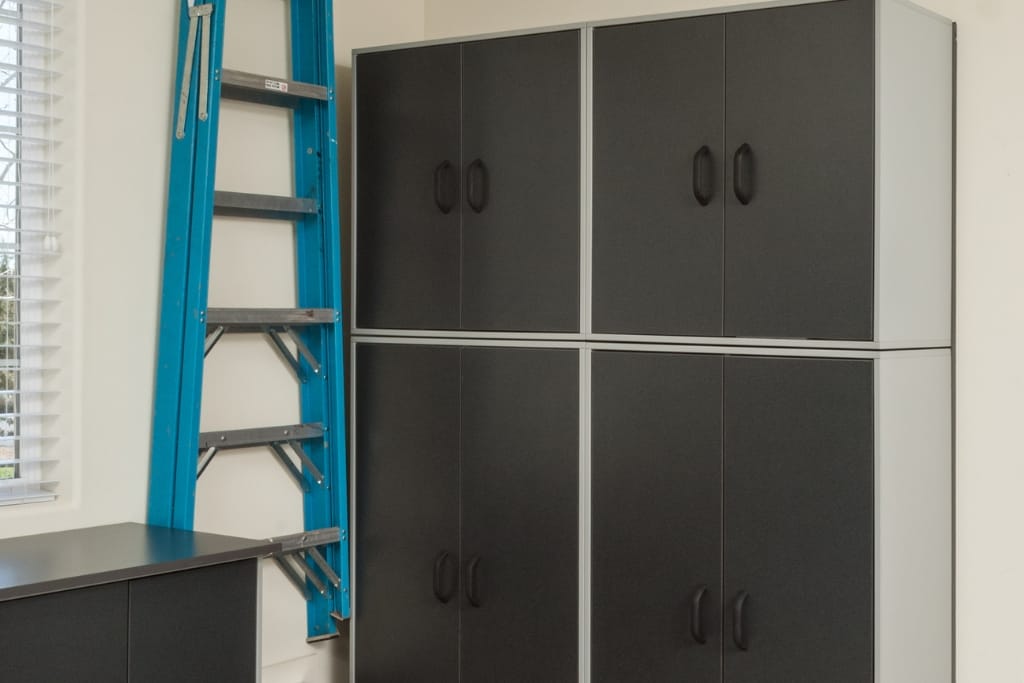 9 Ways Garage Cabinets Can Maximize Your Space