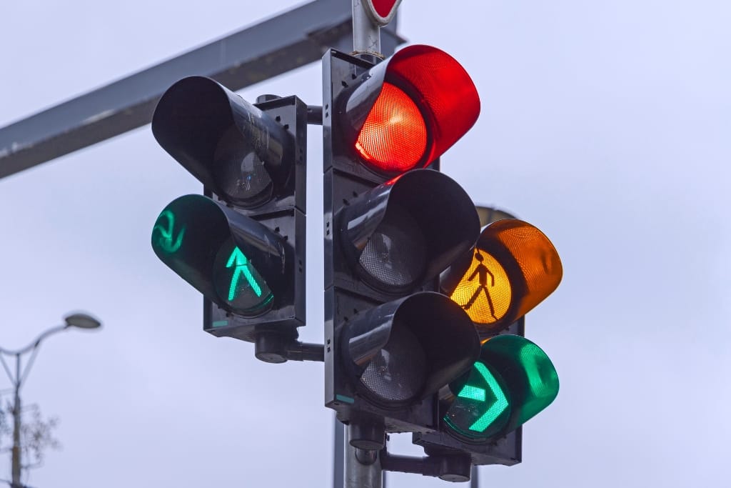 10 Things To Know If You’ve Run A Red Light