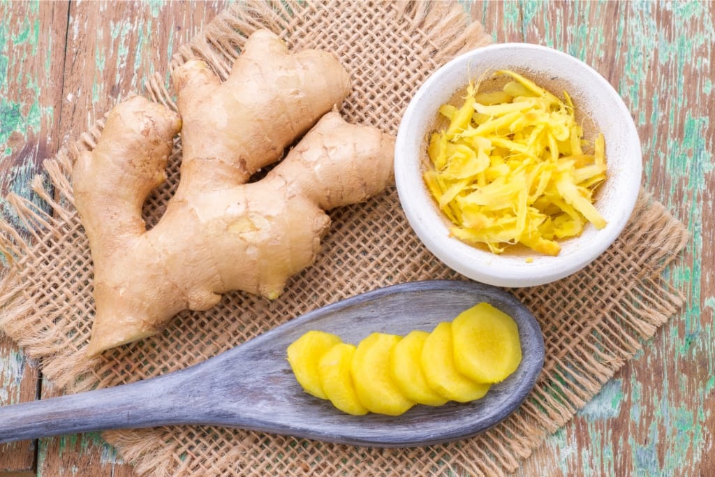 10 Ways Ginger Supplements Can Transform Your Health