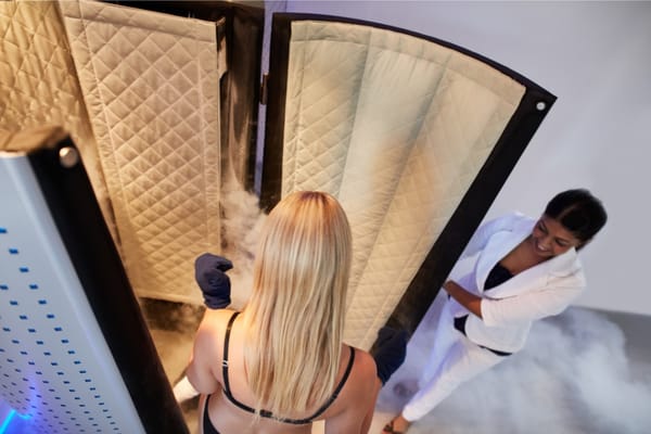 10 Tips For Finding The Best Cryotherapy Centers