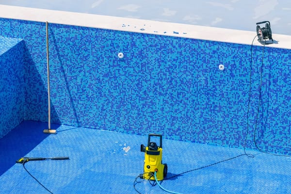 7 Benefits Of Regular Pool Tile Maintenance