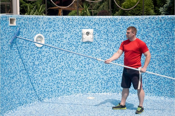 10 Signs Your Pool Tiles Need Professional Cleaning