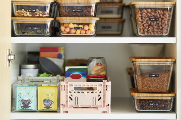 13 Easy Ways To Organize Your Kitchen Cupboards For Maximum Space