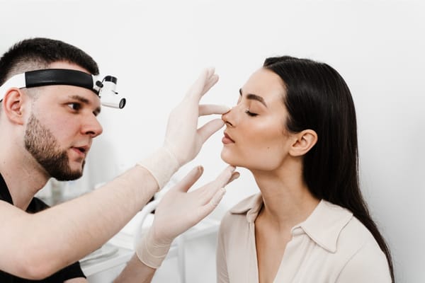 7 Reasons Rhinoplasty Surgery Might Be Insured